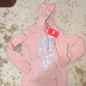 North face hoodie